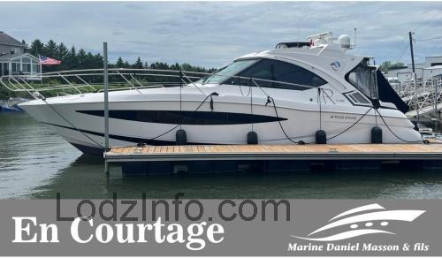 Four Winns V435 karta techniczna i opinia